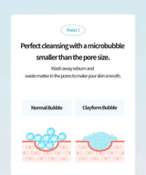 Attīrošas putiņas ar māliem Tocobo Coconut Clay Cleansing Foam