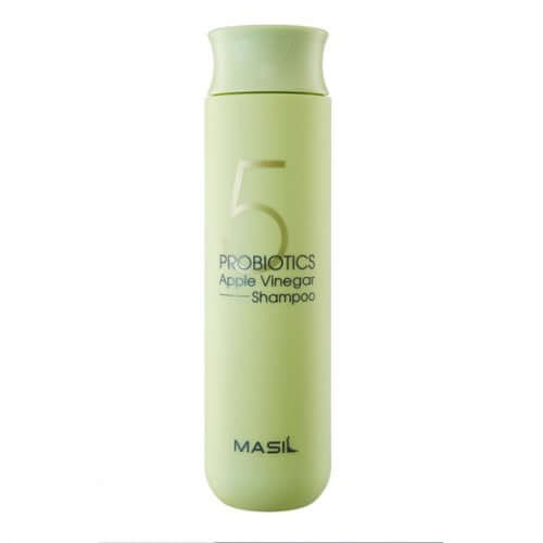 Pretblaugznu šampūns ar ābolu etiķi Masil 5 Probiotics Apple Vinegar Shampoo