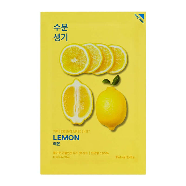 Auduma maskas Holika Holika Pure Essence Mask Sheet