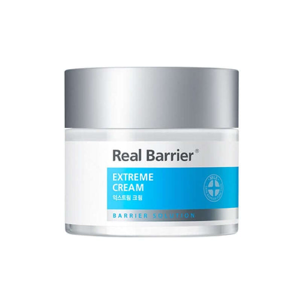 Lamelārais aizsargkrēms sejai Real Barrier Extreme Cream
