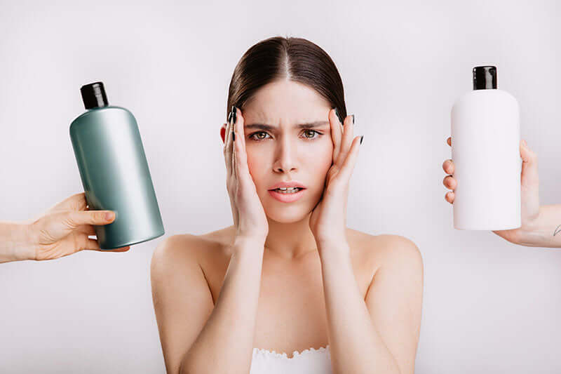 Kā pareizi izvēlēties šampūnu?