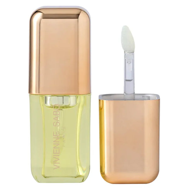 Масло для губ с зеркальным блеском Vivienne Sabo Sirop De Fruits Lip Oil