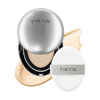 Gaisīgs kušons ar mirdzošu noslēguma akcentu TIRTIR Mask Fit Aura Cushion