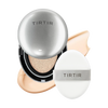 Gaisīgs kušons ar mirdzošu noslēguma akcentu TIRTIR Mask Fit Aura Cushion