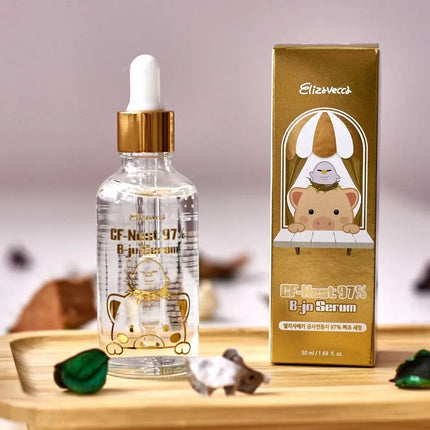 Barojošs sejas ādas serums Elizavecca CF-Nest 97% B-Jo Serum  Elizavecca   