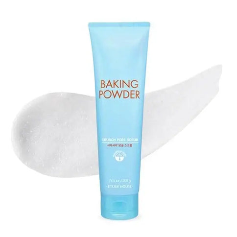 Skrubis sejai ar sodu Etude House Baking Powder Crunch Pore Scrub  Etude House   