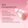 Лифтинг-сыворотка с ПДРН и пептидами Medicube PDRN Pink Peptide Serum