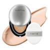 Gaisīgs kušons ar mirdzošu noslēguma akcentu TIRTIR Mask Fit Aura Cushion