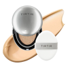 Gaisīgs kušons ar mirdzošu noslēguma akcentu TIRTIR Mask Fit Aura Cushion