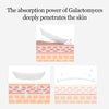 Увлажняющие и осветляющие тонер-пэды Mixsoon Galactomyces Toner Pad