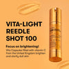 Бустер-сыворотка с микроиглами и витамином C VT Cosmetics Reedle Shot Vita-Light Reedle Shot 100