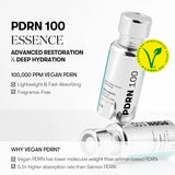 Nostiprinošs būsteris-esence ar PDRN VT Cosmetics PDRN Essence 100