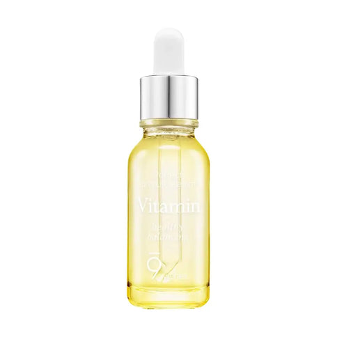 9 vitamīnu serums 9Wishes Mega Vitamin Ampule Serum  9Wishes   