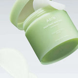 Nomierinošas plāksnītes sejai ar houtūniju ABIB Heartleaf Spot Pad Calming Touch