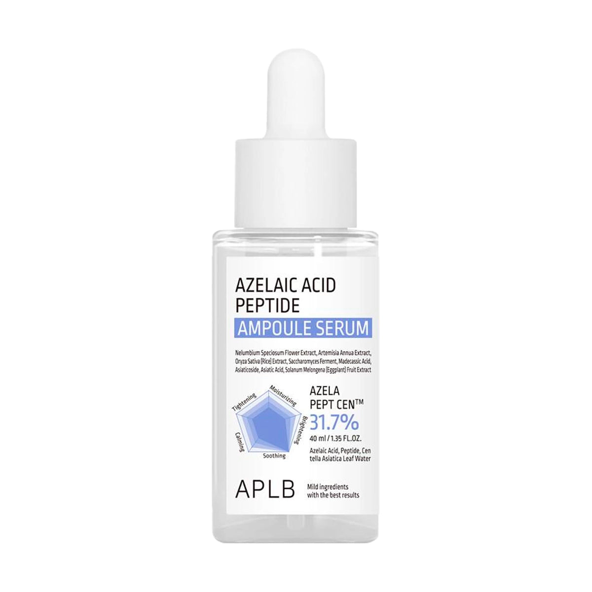 Сыворотка с азелаиновой кислотой и пептидами APLB Azelaic Acid Peptide Ampoule Serum