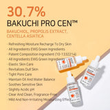 Sejas serums ar bakučiolu APLB Bakuchiol Propolis Ampoule Serum