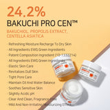 Sejas krēms ar bakučiolu APLB Bakuchiol Propolis Facial Cream