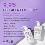 Ķermeņa mazgāšanas līdzeklis APLB Collagen EGF Peptide Body Wash