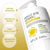 Ķermeņa losjons ar ferulskābi APLB Ferulic Acid Vitamin C Body Lotion