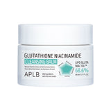 Attīrošais balzams ar glutationu APLB Glutathione Niacinamide Cleansing Balm