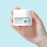 Attīrošais balzams ar glutationu APLB Glutathione Niacinamide Cleansing Balm