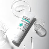 Sejas attīrošās putas APLB Glutathione Niacinamide Facial Cleanser