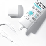 Saules aizsargkrēms APLB Glutathione Niacinamide Sunscreen