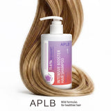 Barojošs šampūns APLB Intensive Booster Hair Shampoo