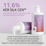 Barojošs šampūns APLB Intensive Booster Hair Shampoo