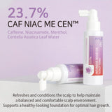 Galvas ādas toniks ar keratīnu APLB Intensive Booster Scalp Tonic
