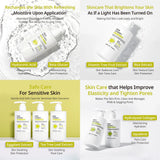 Ķermeņa losjons APLB PDRN Vitamin C Body Lotion