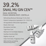 Sejas serums ar gliemežu mucīnu APLB Snail Mucin Ginseng Ampoule Serum
