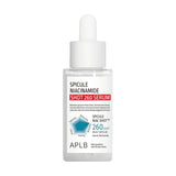 Balinošs serums ar mikrospīkulām APLB Spicule Niacinamide Shot 260 Serum