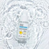Омолаживающая сыворотка со спикулами и ретинолом APLB Spicule Retinol Shot 180 Serum