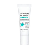 Mitrinošs acu krēms APLB Glutathione Niacinamide Eye Cream