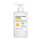 Dušas želeja APLB Retinol Vitamin C Vitamin E Body Wash