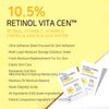 Izgaismojoša sejas maska ar retinolu un vitamīniem APLB Retinol Vitamin C Vitamin E Sheet Mask