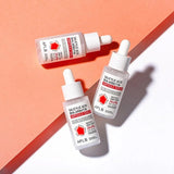 Осветляющая сыворотка для лица с салициловой кислотой и арбутином APLB Salicylic Acid BHA Arbutin Ampoule Serum