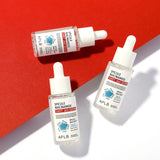 Balinošs serums ar mikrospīkulām APLB Spicule Niacinamide Shot 260 Serum