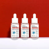 Balinošs serums ar mikrospīkulām APLB Spicule Niacinamide Shot 260 Serum