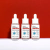 Осветляющая сыворотка с микроспикулами APLB Spicule Niacinamide Shot 260 Serum