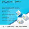 Atjaunojošs krēms ar retinolu APLB Spicule Retinol Shot 180 Cream