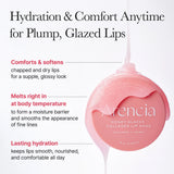 Mitrinoša lūpu maska ARENCIA Honey Glazed Collagen Lip Mask