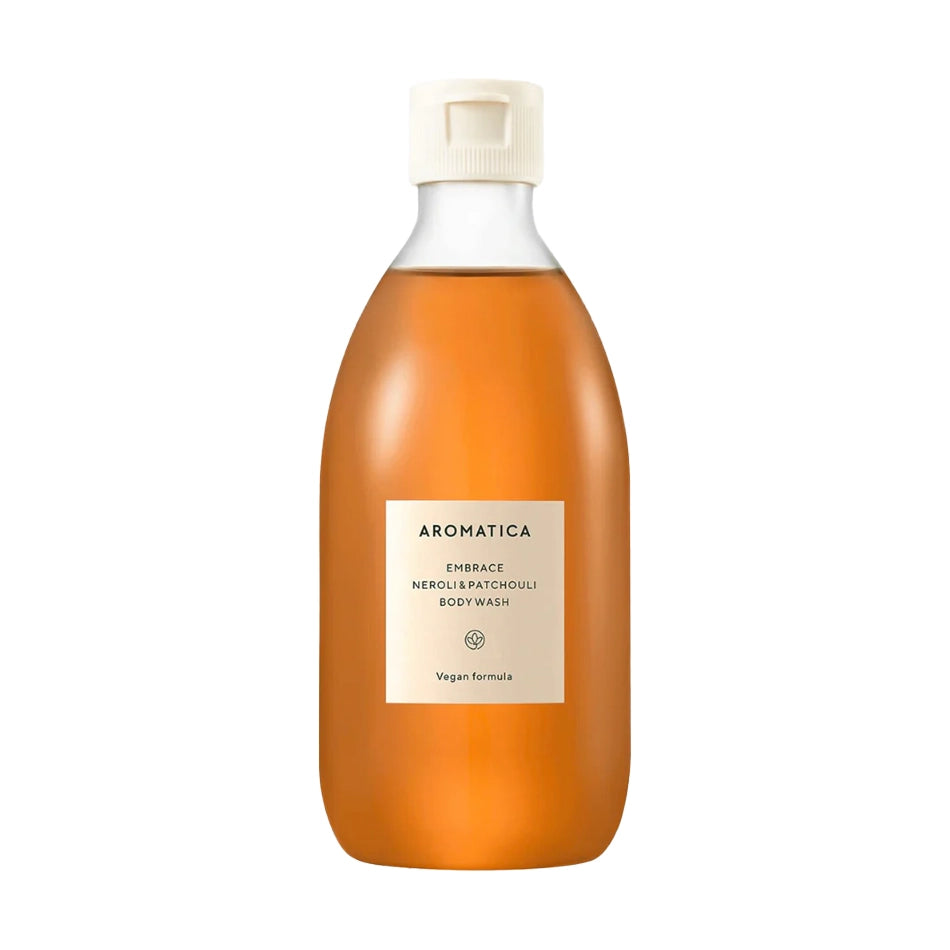 Dušas gels Aromatica Embrace Body Wash Neroli & Patchouli