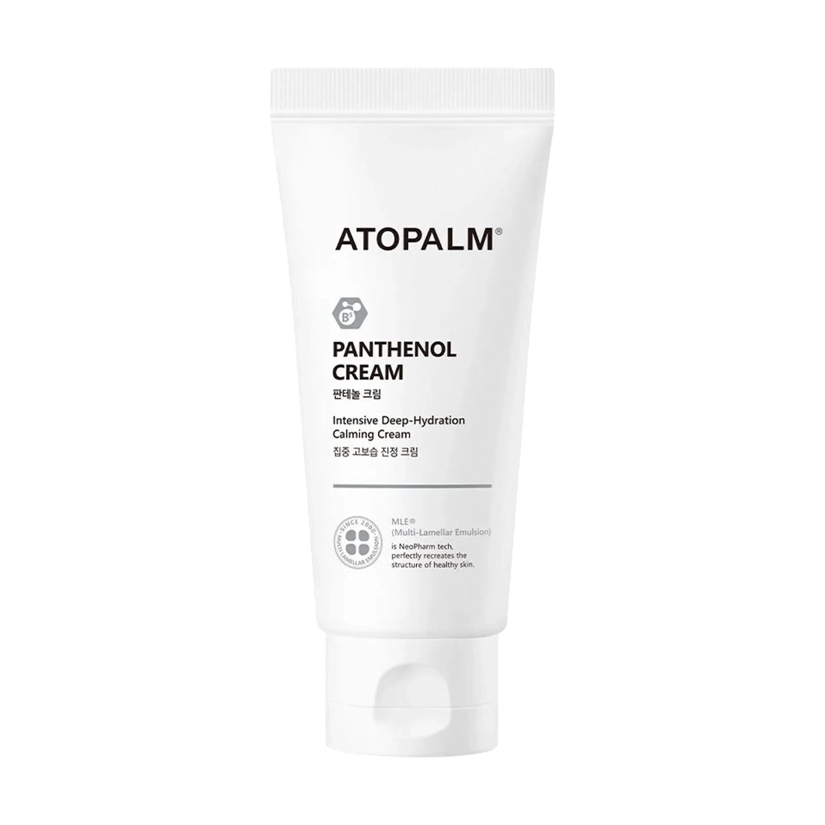 Восстанавливающий крем с пантенолом для сухой кожи Atopalm Panthenol Cream
