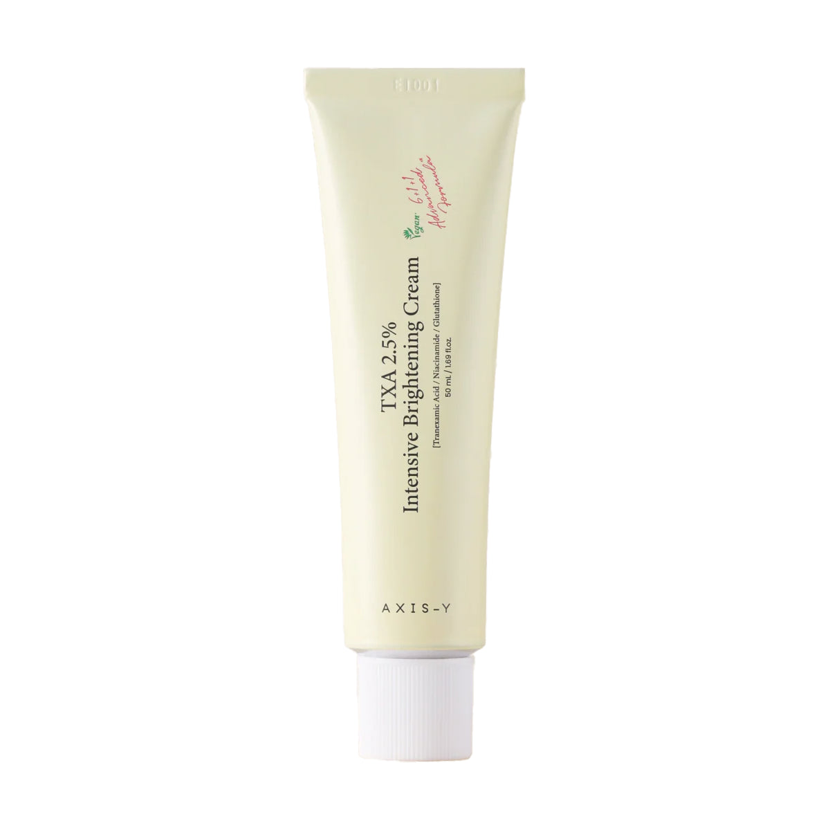 Izgaismojošs krēms AXIS-Y TXA 2.5% Intensive Brightening Cream