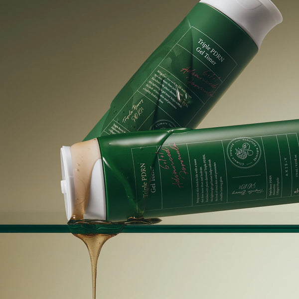 Гелевый тонер с ПДРН AXIS-Y Triple PDRN Gel Toner