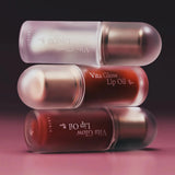 Mitrinoša lūpu eļļa AXIS-Y Vita Glow Lip Oil