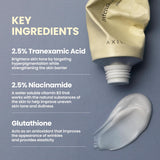 Осветляющий крем AXIS-Y TXA 2.5% Intensive Brightening Cream