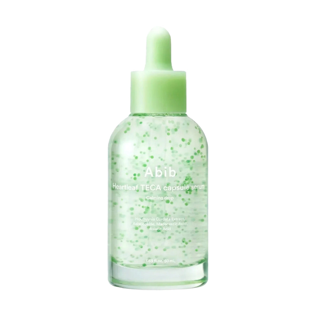 Успокаивающая сыворотка Abib Heartleaf TECA Capsule Serum Calming Drop